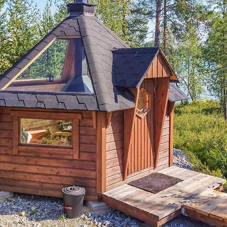 Holiday Home Aamunkoi By Interhome Veskoniemi Ngoại thất bức ảnh