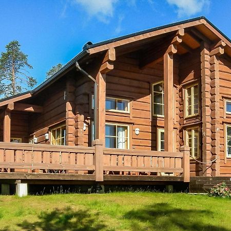 Holiday Home Aamunkoi By Interhome Veskoniemi Ngoại thất bức ảnh