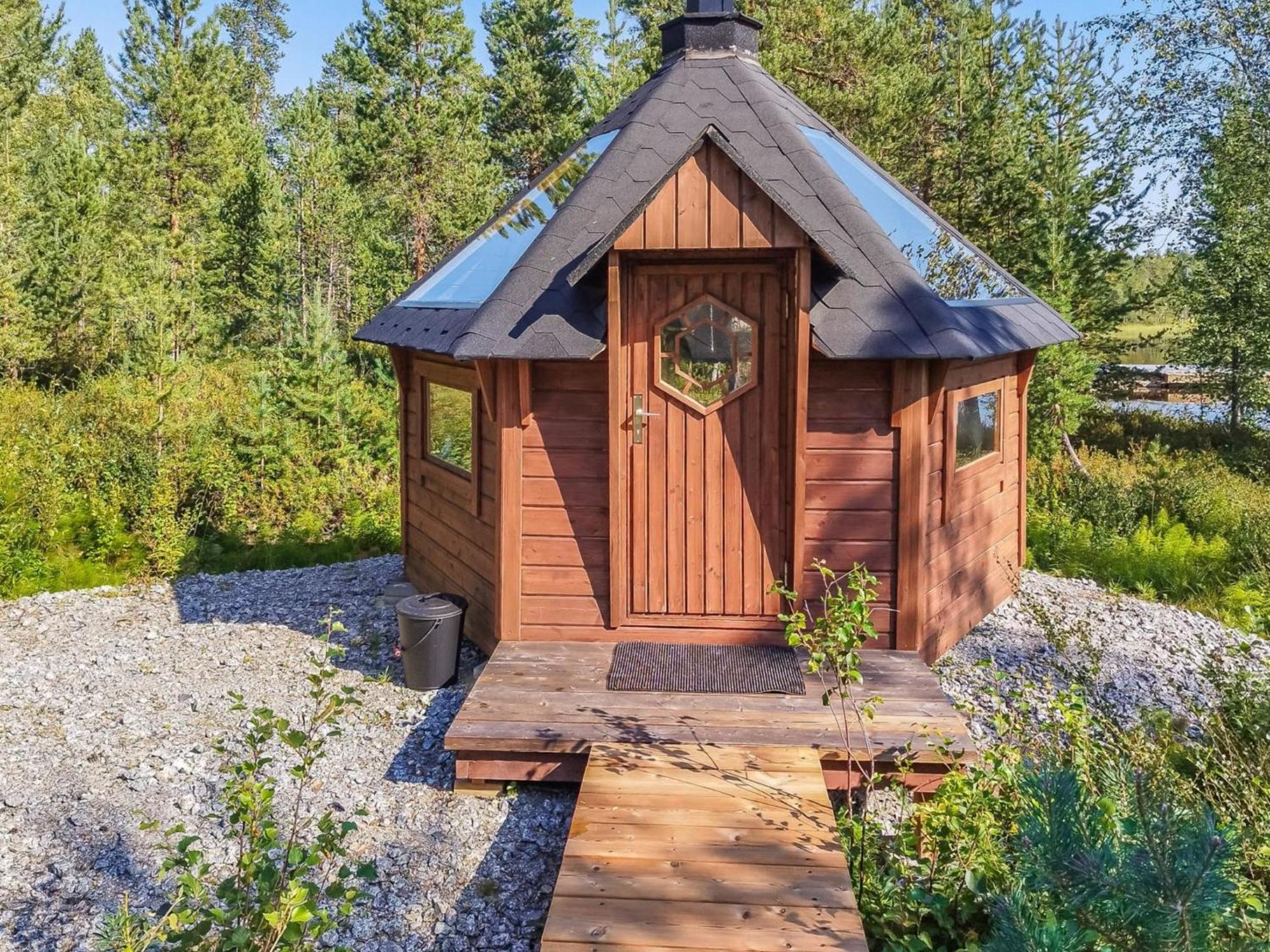 Holiday Home Aamunkoi By Interhome Veskoniemi Ngoại thất bức ảnh