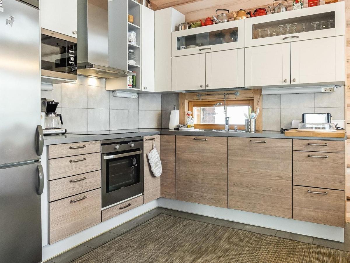 Holiday Home Aamunkoi By Interhome Veskoniemi Ngoại thất bức ảnh