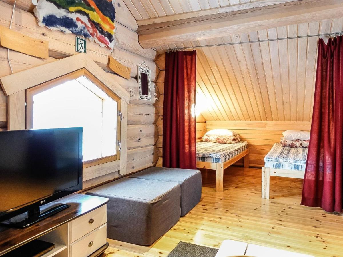 Holiday Home Aamunkoi By Interhome Veskoniemi Ngoại thất bức ảnh