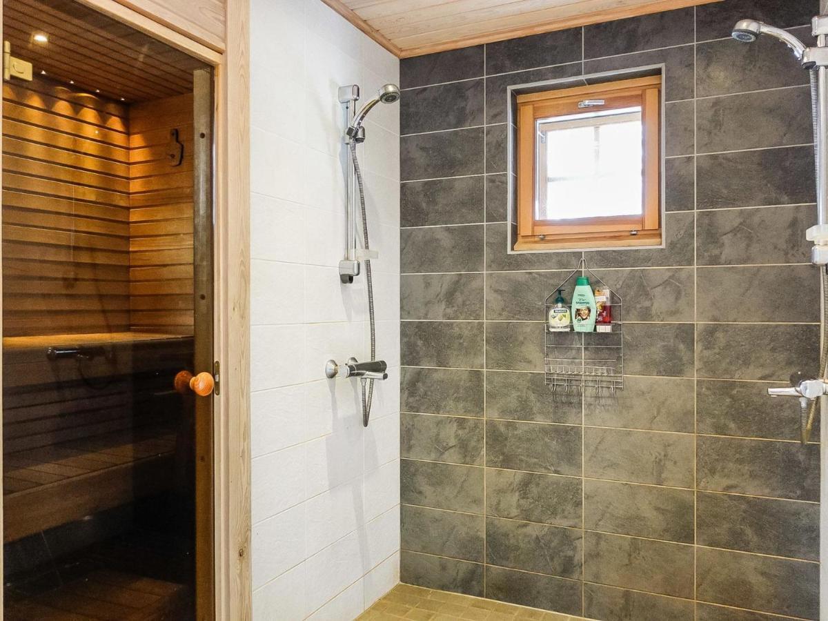 Holiday Home Aamunkoi By Interhome Veskoniemi Ngoại thất bức ảnh