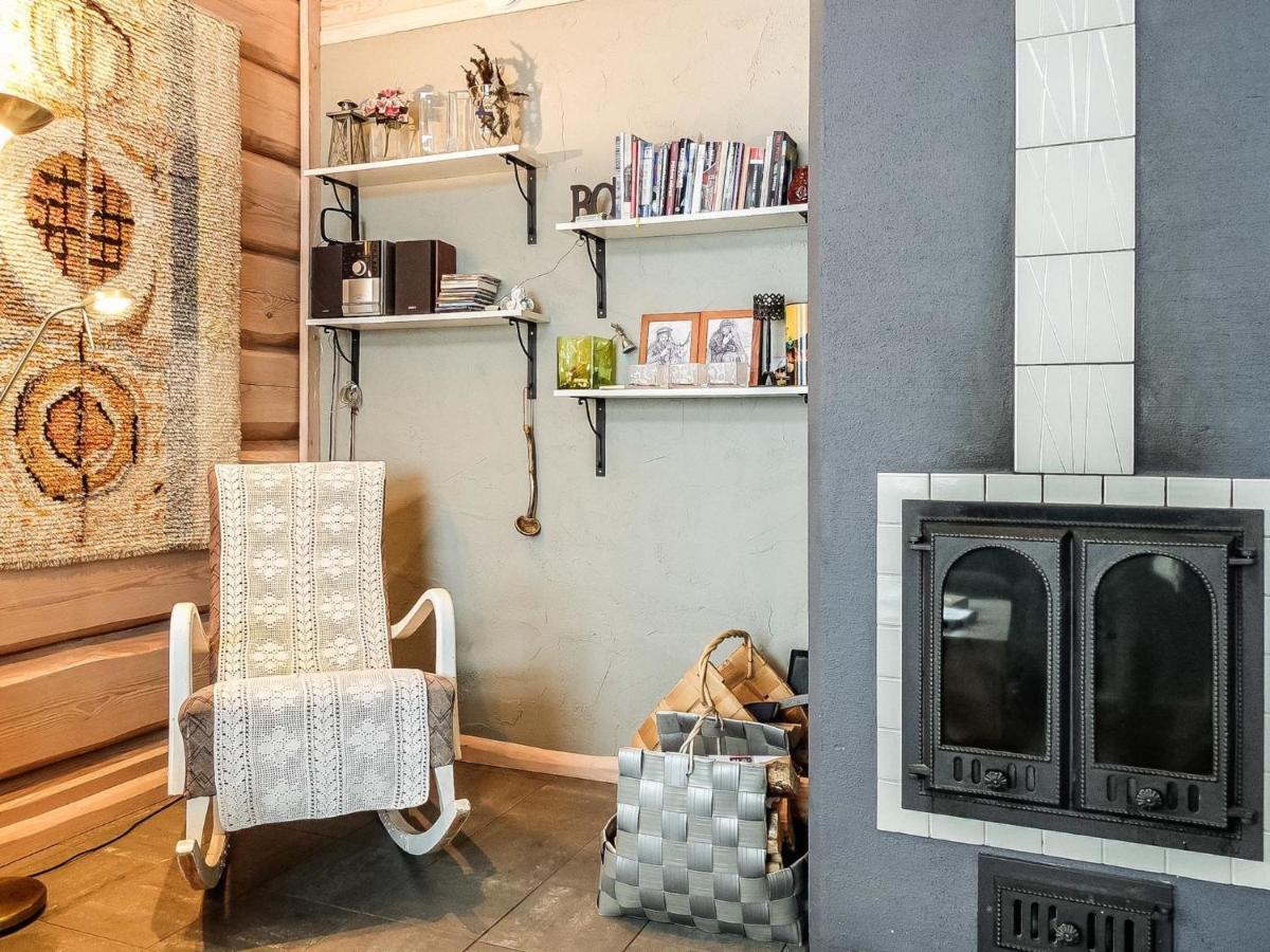 Holiday Home Aamunkoi By Interhome Veskoniemi Ngoại thất bức ảnh