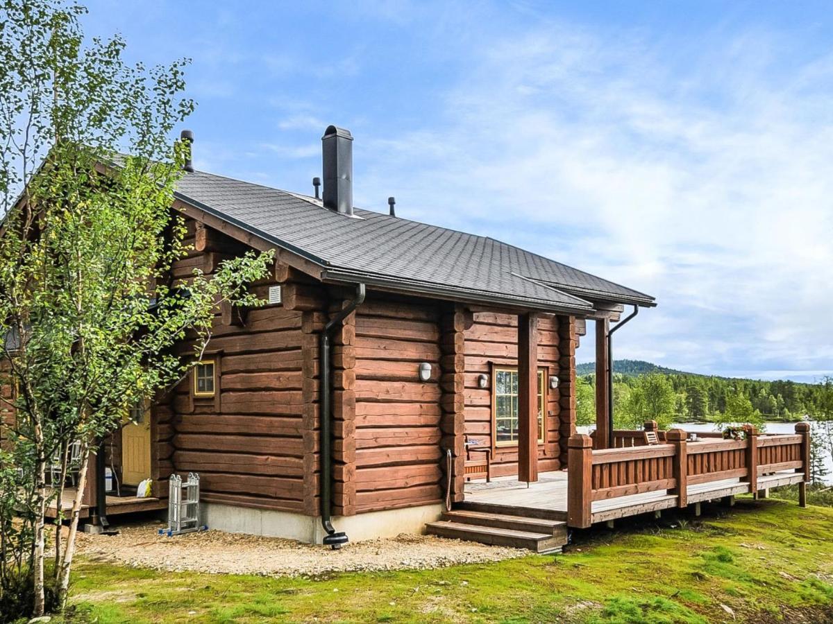 Holiday Home Aamunkoi By Interhome Veskoniemi Ngoại thất bức ảnh