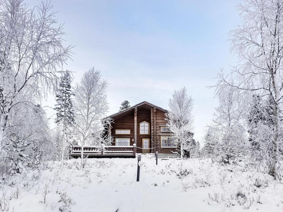 Holiday Home Aamunkoi By Interhome Veskoniemi Ngoại thất bức ảnh