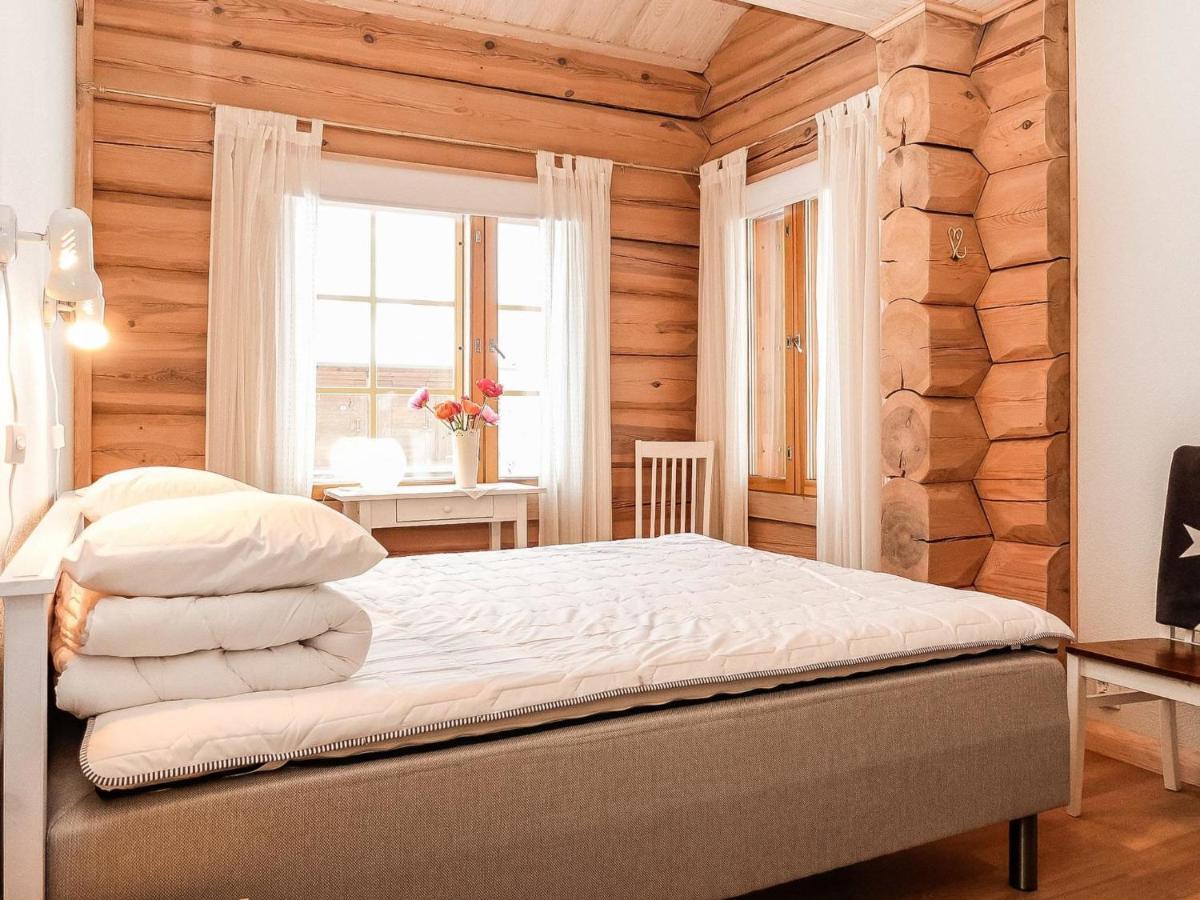 Holiday Home Aamunkoi By Interhome Veskoniemi Ngoại thất bức ảnh