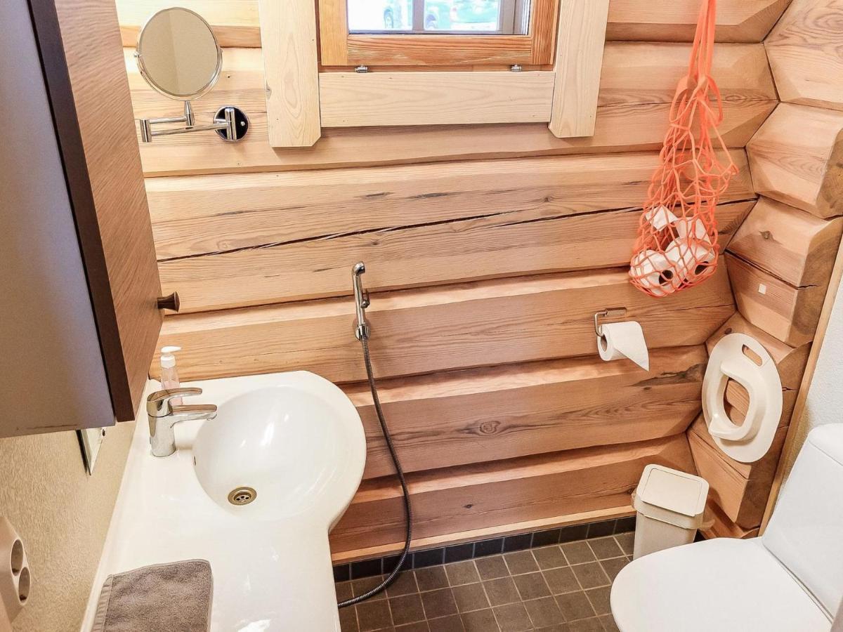 Holiday Home Aamunkoi By Interhome Veskoniemi Ngoại thất bức ảnh