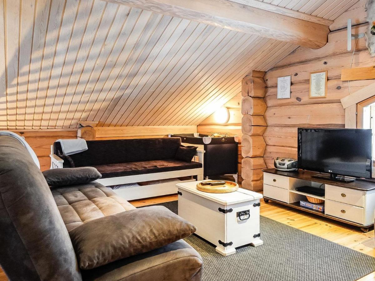 Holiday Home Aamunkoi By Interhome Veskoniemi Ngoại thất bức ảnh