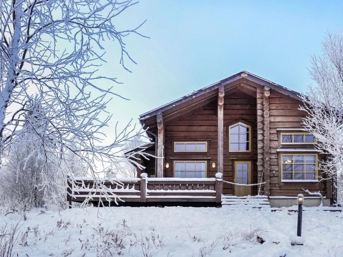 Holiday Home Aamunkoi By Interhome Veskoniemi Ngoại thất bức ảnh