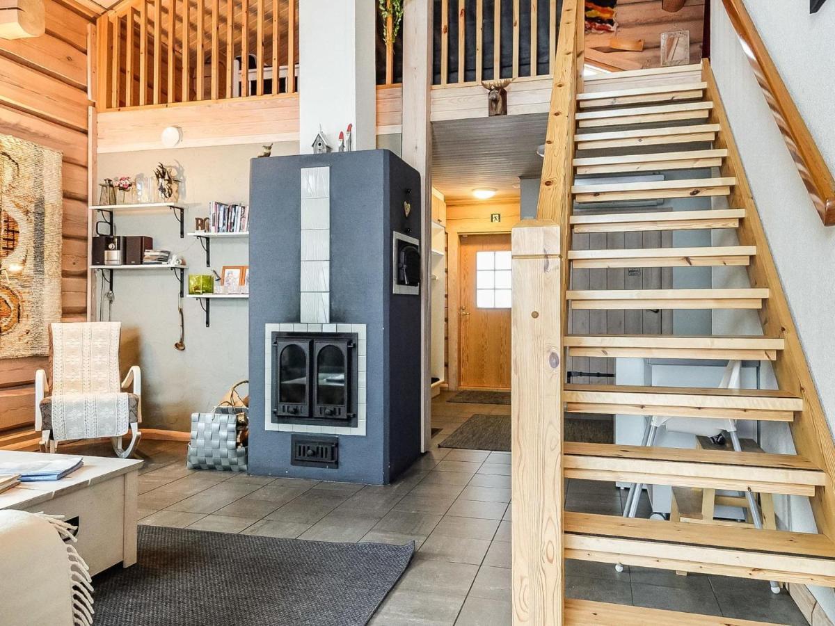 Holiday Home Aamunkoi By Interhome Veskoniemi Ngoại thất bức ảnh