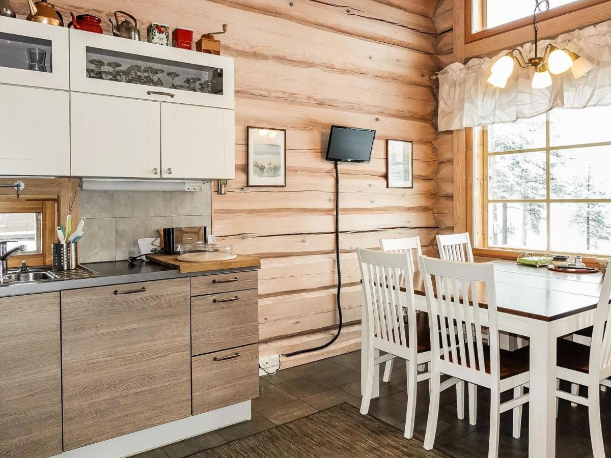 Holiday Home Aamunkoi By Interhome Veskoniemi Ngoại thất bức ảnh