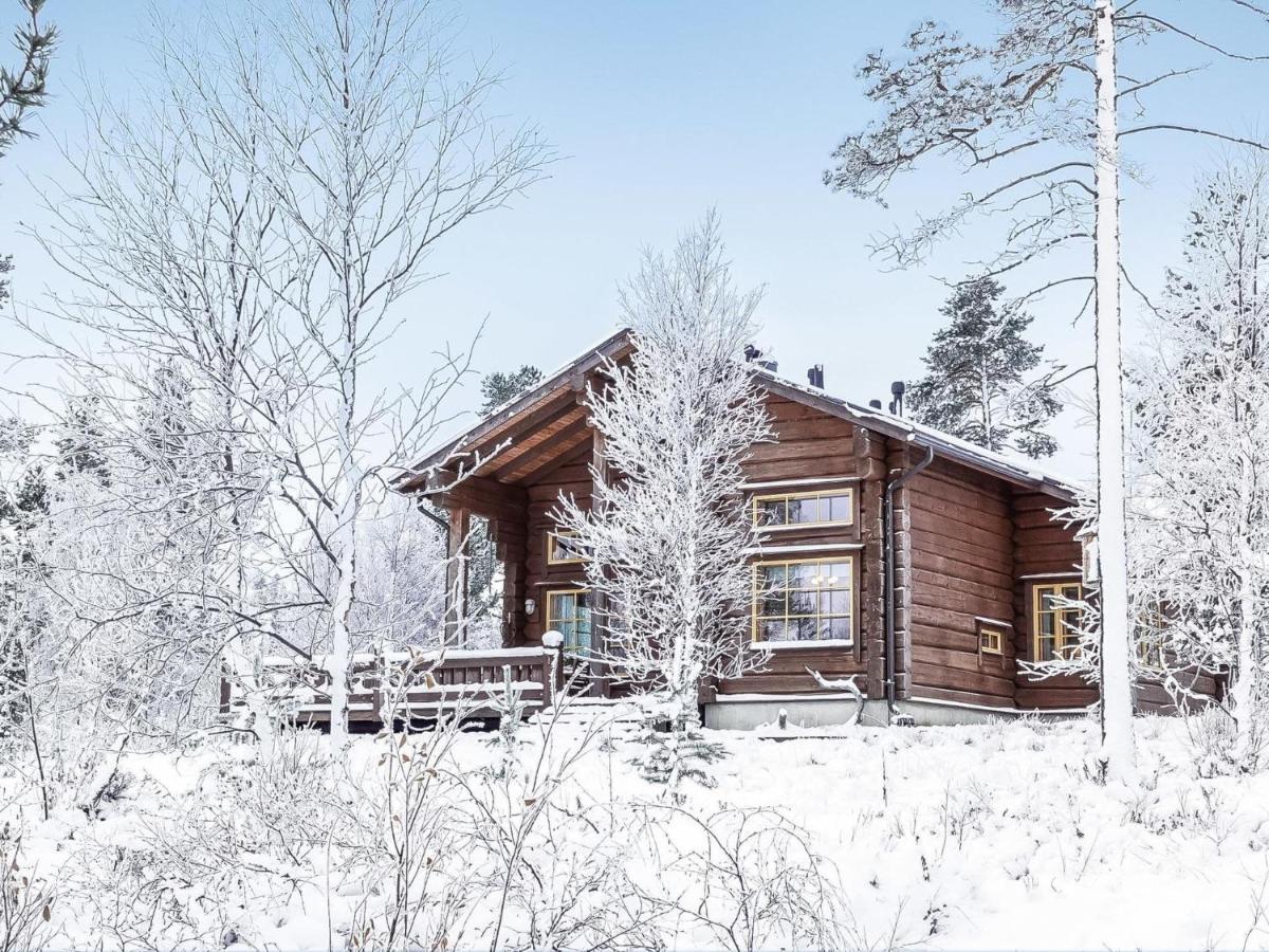 Holiday Home Aamunkoi By Interhome Veskoniemi Ngoại thất bức ảnh